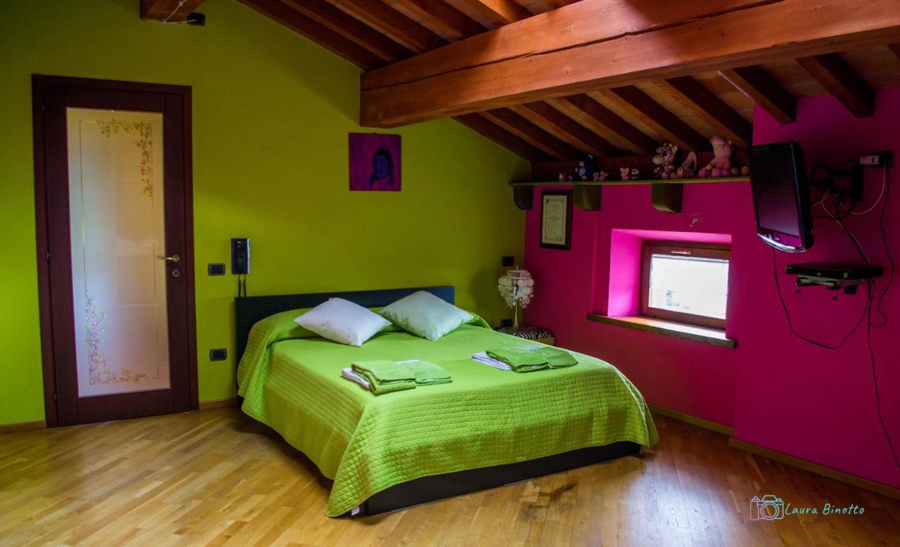 Antiche Vie B&B Serramazzoni Zewnętrze zdjęcie