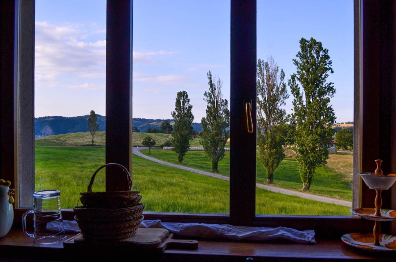 Antiche Vie B&B Serramazzoni Zewnętrze zdjęcie