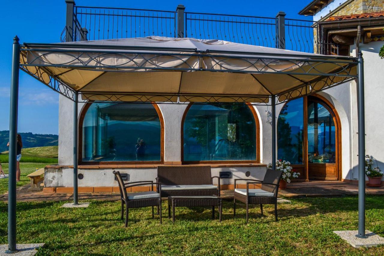 Antiche Vie B&B Serramazzoni Zewnętrze zdjęcie