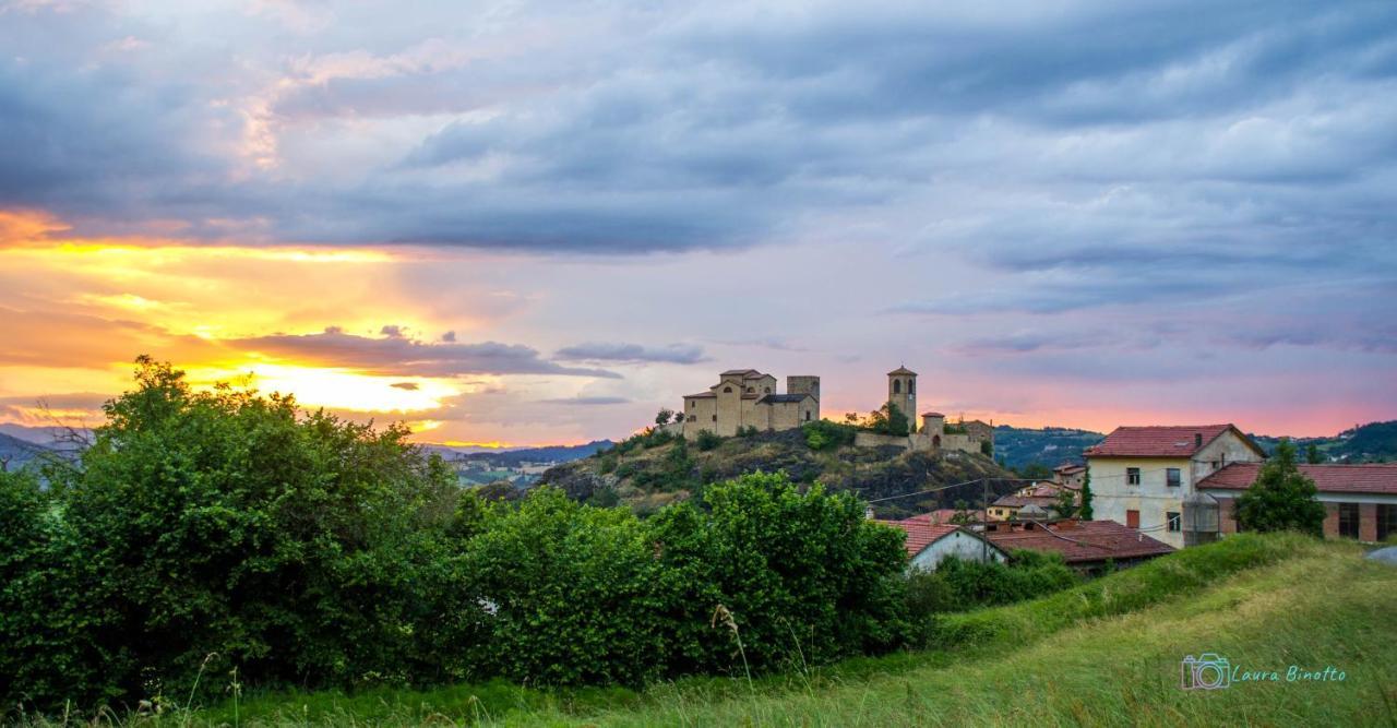 Antiche Vie B&B Serramazzoni Zewnętrze zdjęcie
