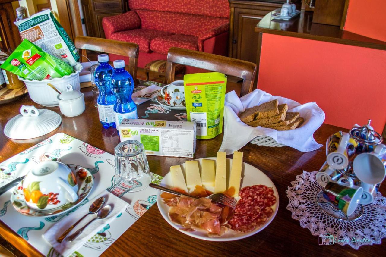 Antiche Vie B&B Serramazzoni Zewnętrze zdjęcie