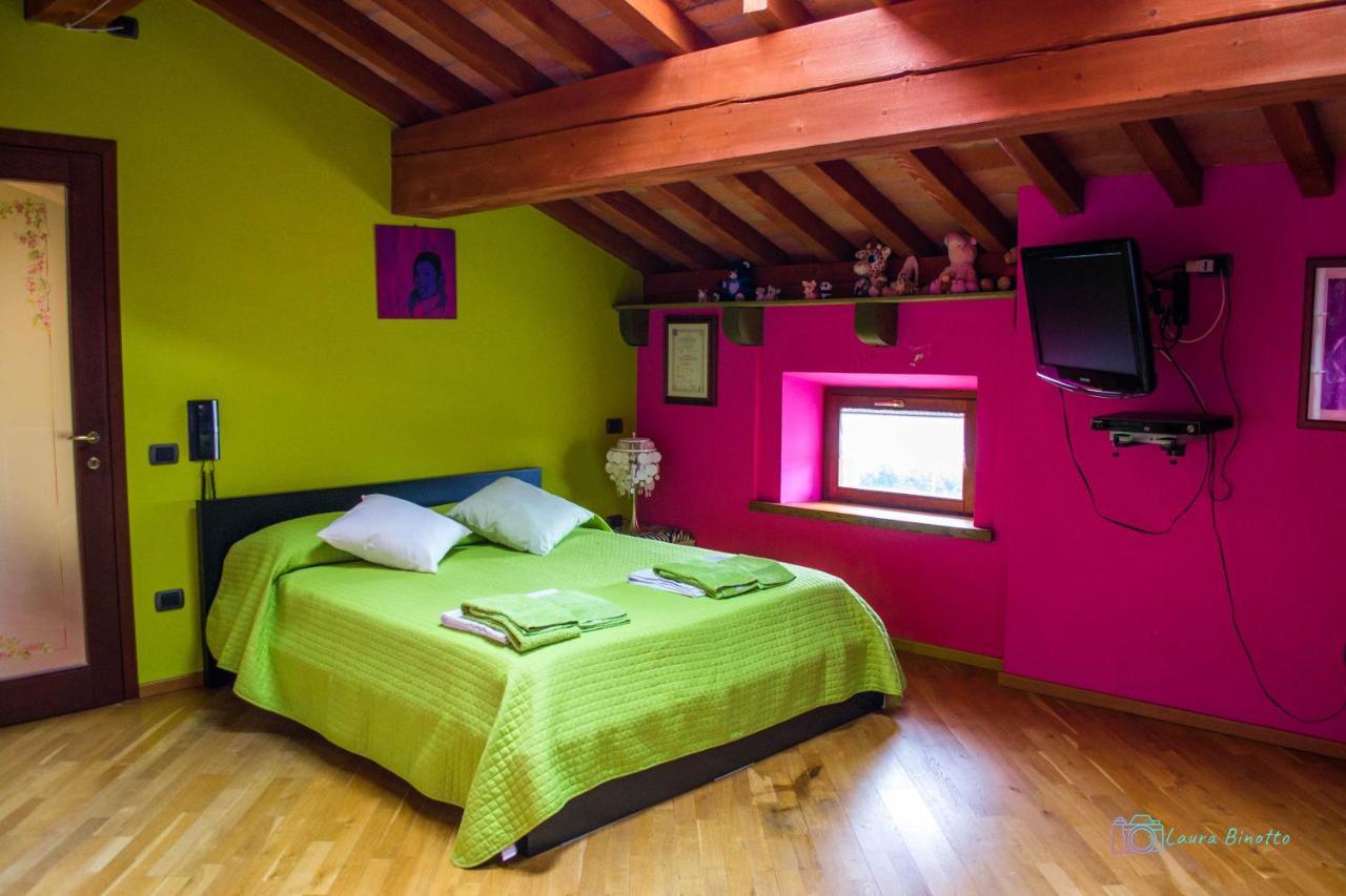Antiche Vie B&B Serramazzoni Zewnętrze zdjęcie