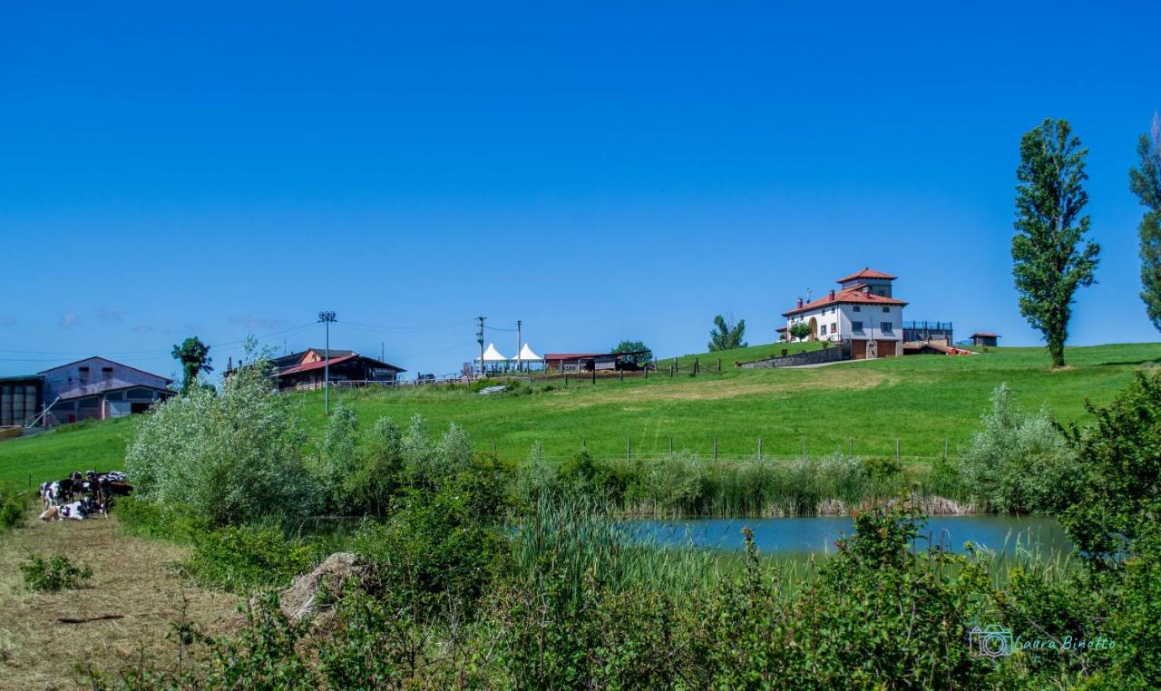 Antiche Vie B&B Serramazzoni Zewnętrze zdjęcie