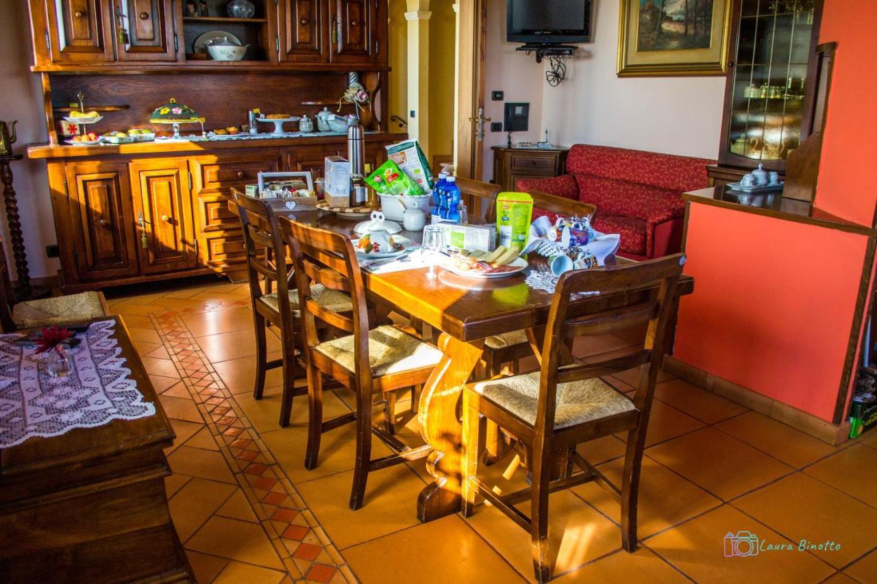 Antiche Vie B&B Serramazzoni Zewnętrze zdjęcie