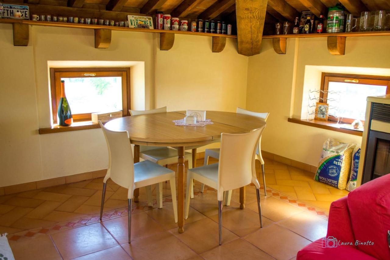 Antiche Vie B&B Serramazzoni Zewnętrze zdjęcie