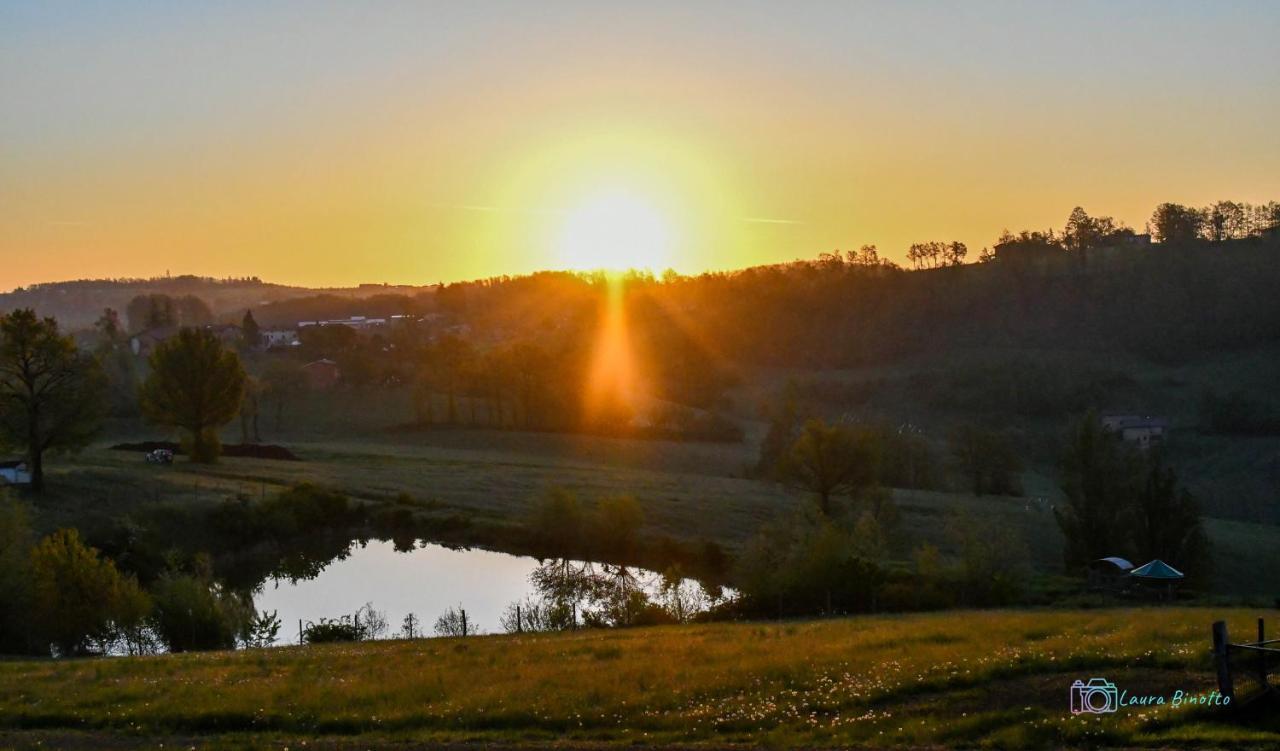 Antiche Vie B&B Serramazzoni Zewnętrze zdjęcie