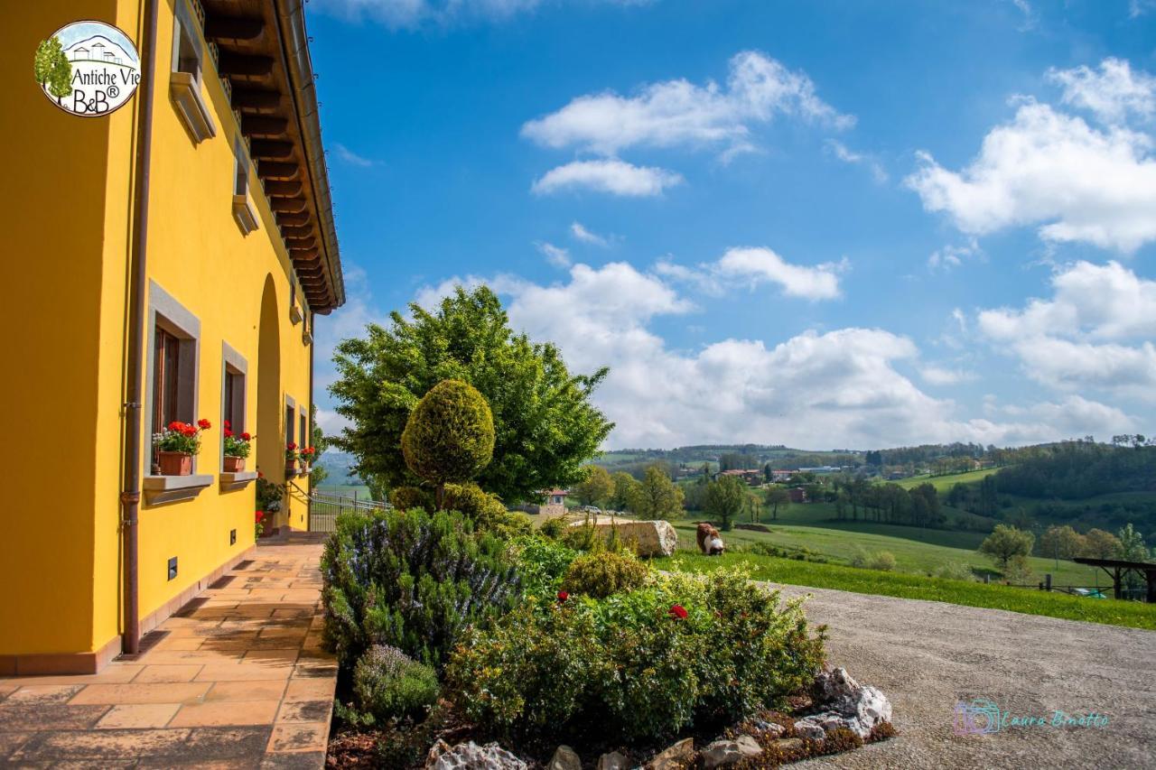 Antiche Vie B&B Serramazzoni Zewnętrze zdjęcie