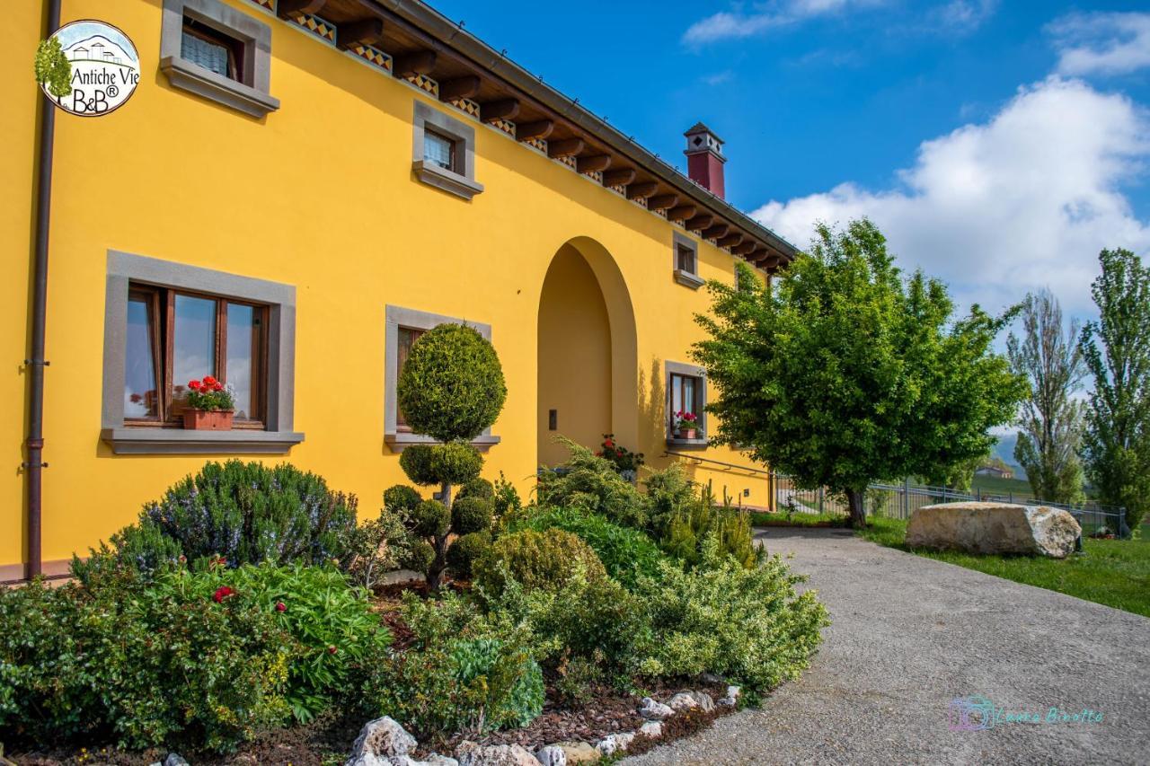 Antiche Vie B&B Serramazzoni Zewnętrze zdjęcie