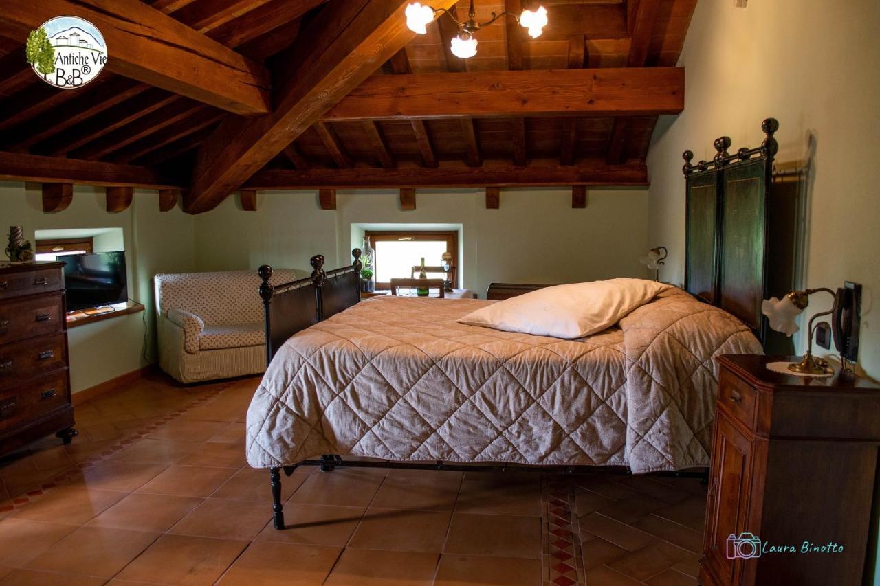 Antiche Vie B&B Serramazzoni Zewnętrze zdjęcie