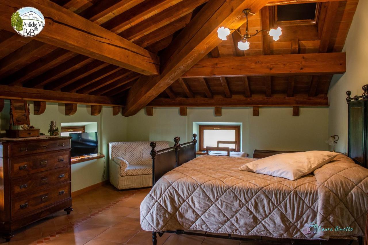 Antiche Vie B&B Serramazzoni Zewnętrze zdjęcie