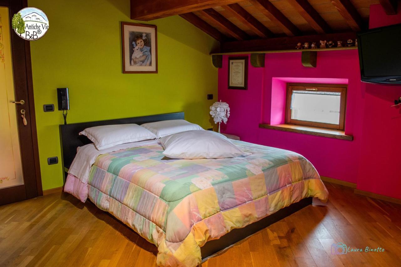 Antiche Vie B&B Serramazzoni Zewnętrze zdjęcie