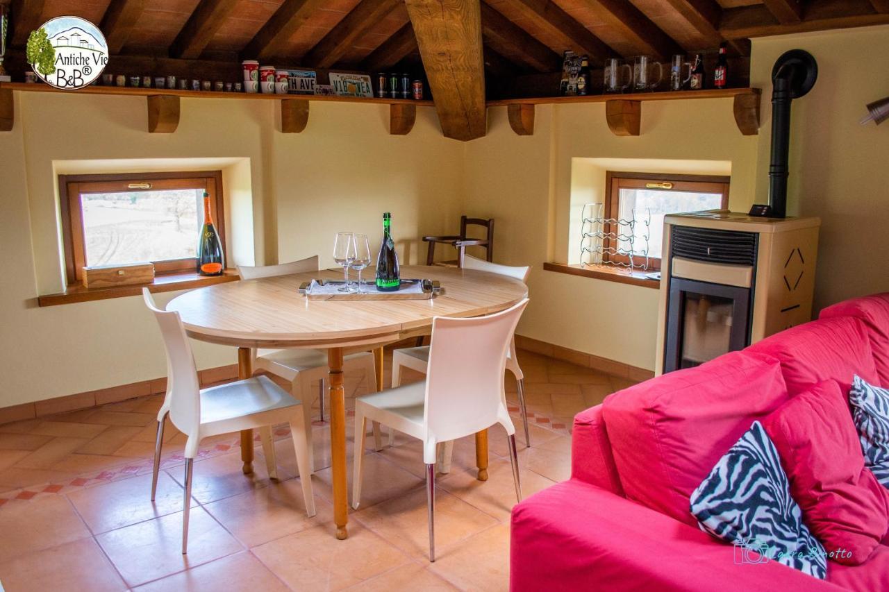 Antiche Vie B&B Serramazzoni Zewnętrze zdjęcie