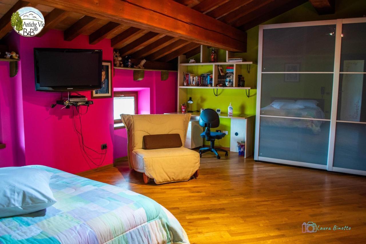 Antiche Vie B&B Serramazzoni Zewnętrze zdjęcie