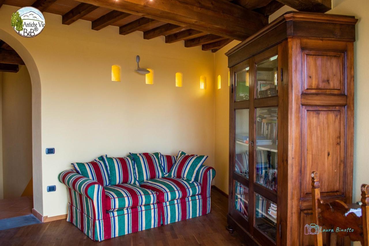 Antiche Vie B&B Serramazzoni Zewnętrze zdjęcie