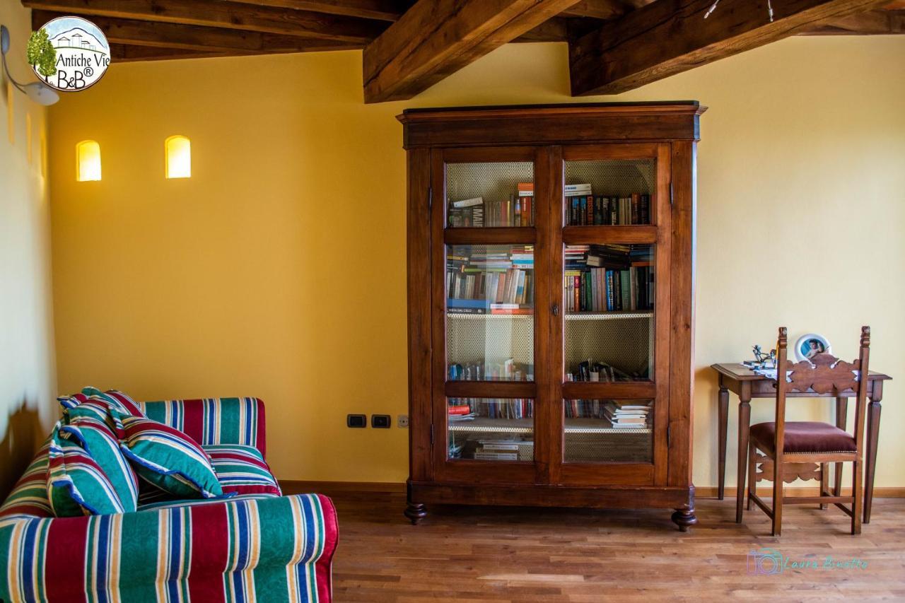 Antiche Vie B&B Serramazzoni Zewnętrze zdjęcie