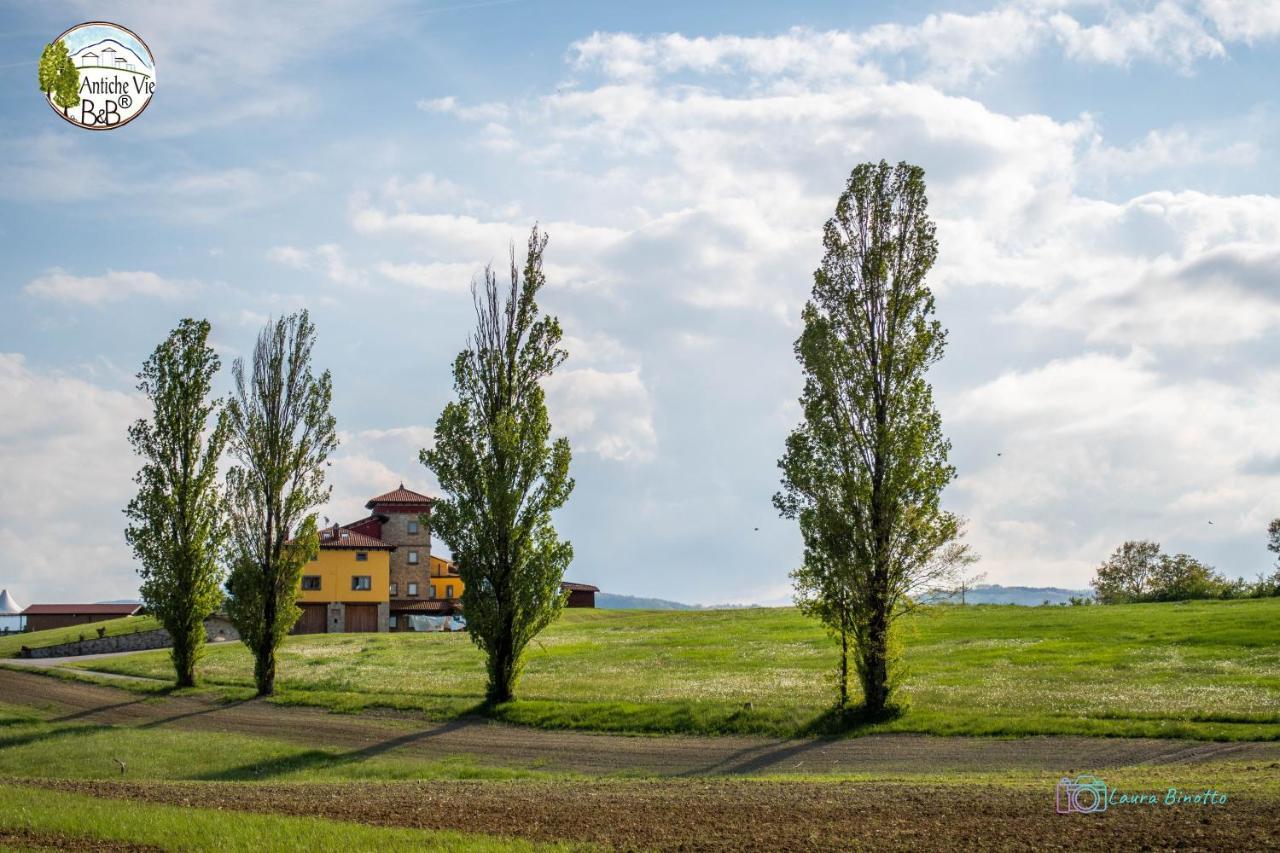 Antiche Vie B&B Serramazzoni Zewnętrze zdjęcie
