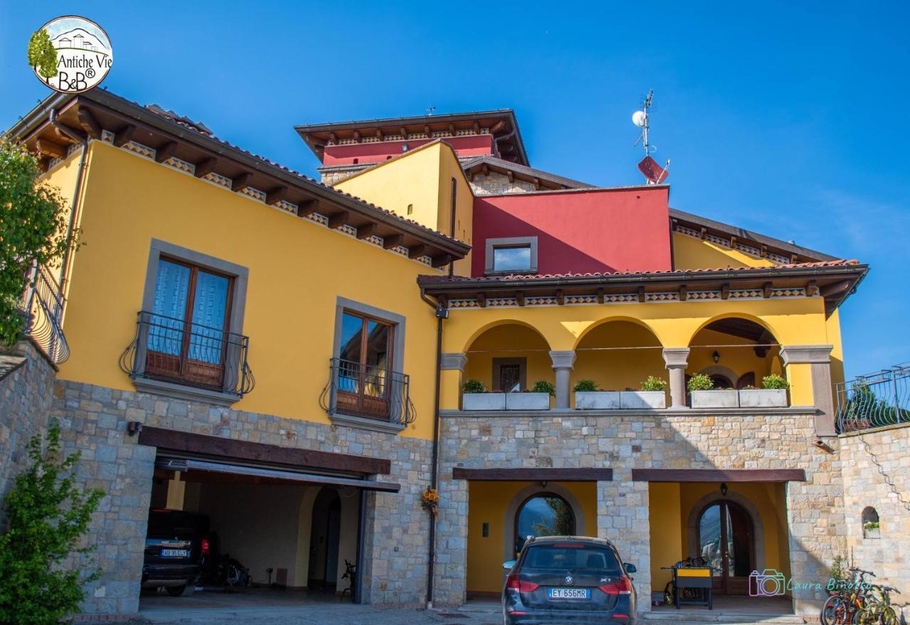Antiche Vie B&B Serramazzoni Zewnętrze zdjęcie