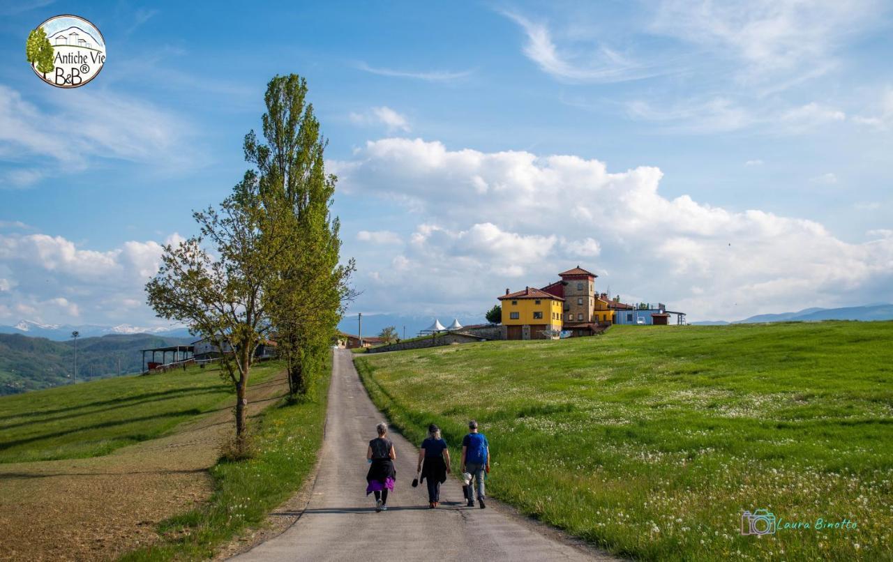 Antiche Vie B&B Serramazzoni Zewnętrze zdjęcie