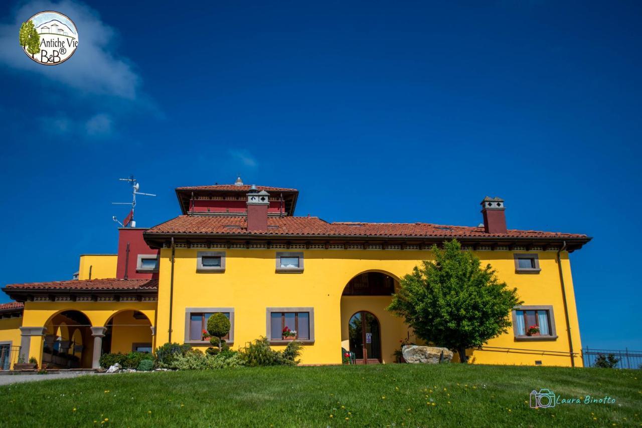 Antiche Vie B&B Serramazzoni Zewnętrze zdjęcie