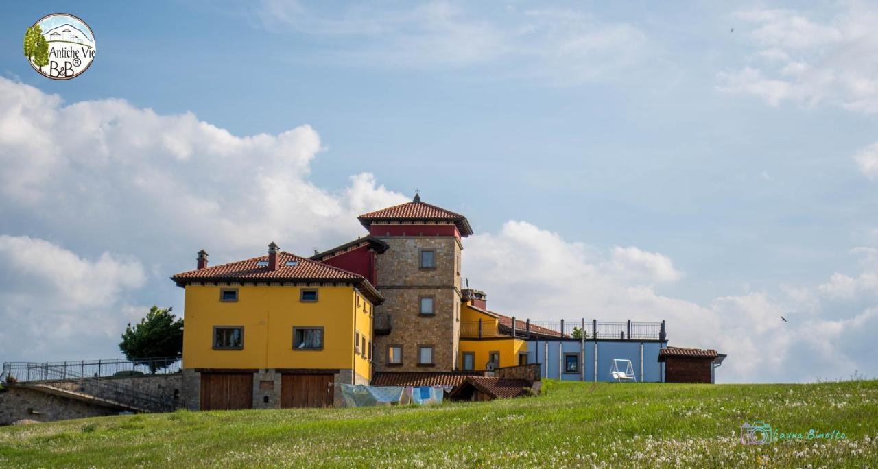 Antiche Vie B&B Serramazzoni Zewnętrze zdjęcie