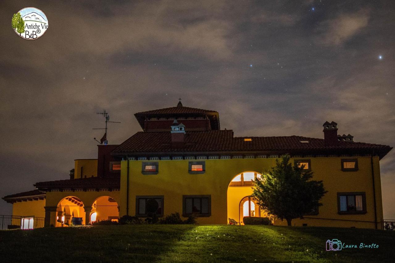Antiche Vie B&B Serramazzoni Zewnętrze zdjęcie