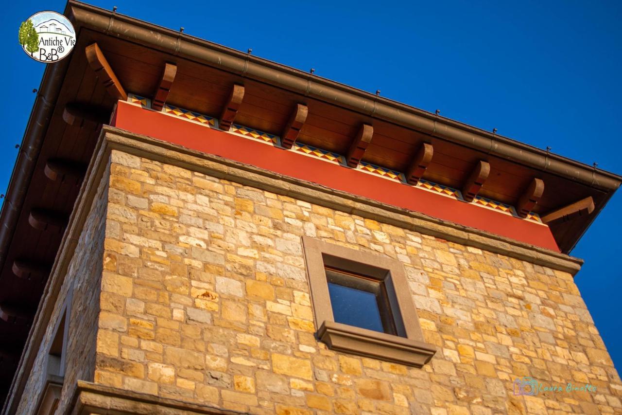 Antiche Vie B&B Serramazzoni Zewnętrze zdjęcie