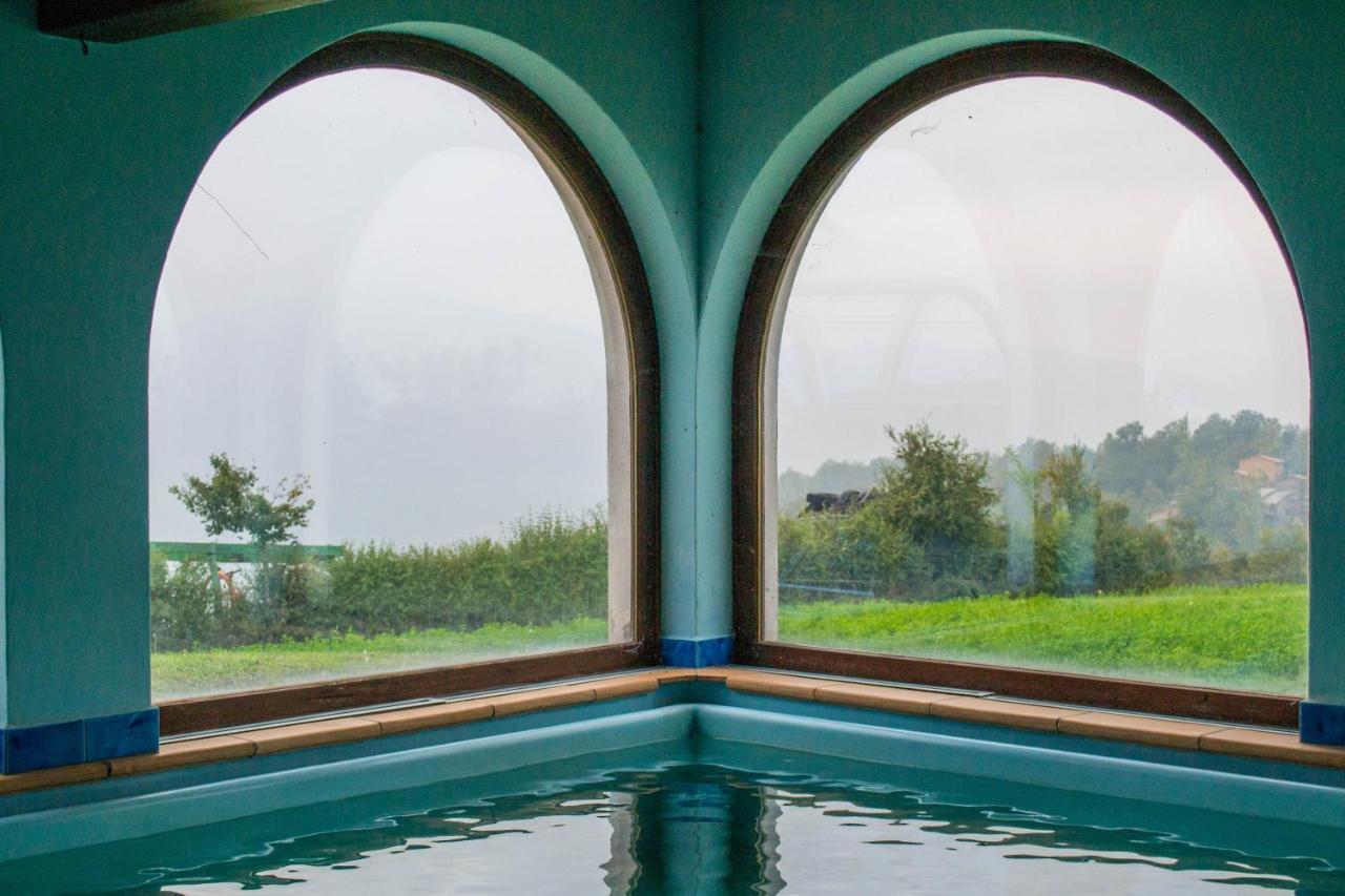 Antiche Vie B&B Serramazzoni Zewnętrze zdjęcie
