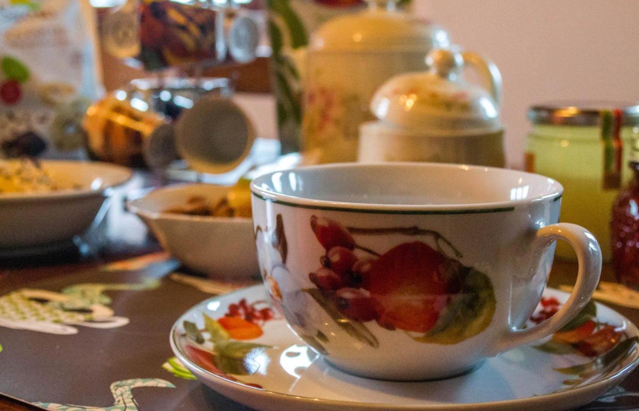 Antiche Vie B&B Serramazzoni Zewnętrze zdjęcie