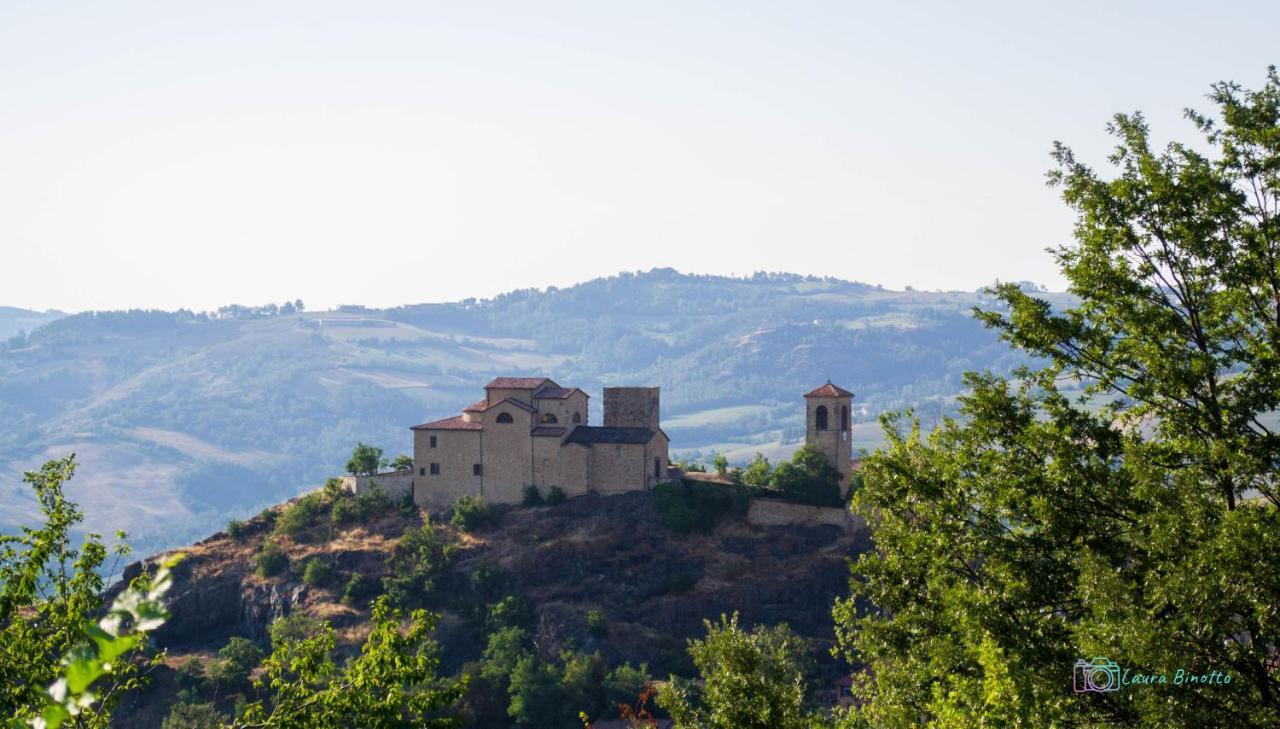 Antiche Vie B&B Serramazzoni Zewnętrze zdjęcie