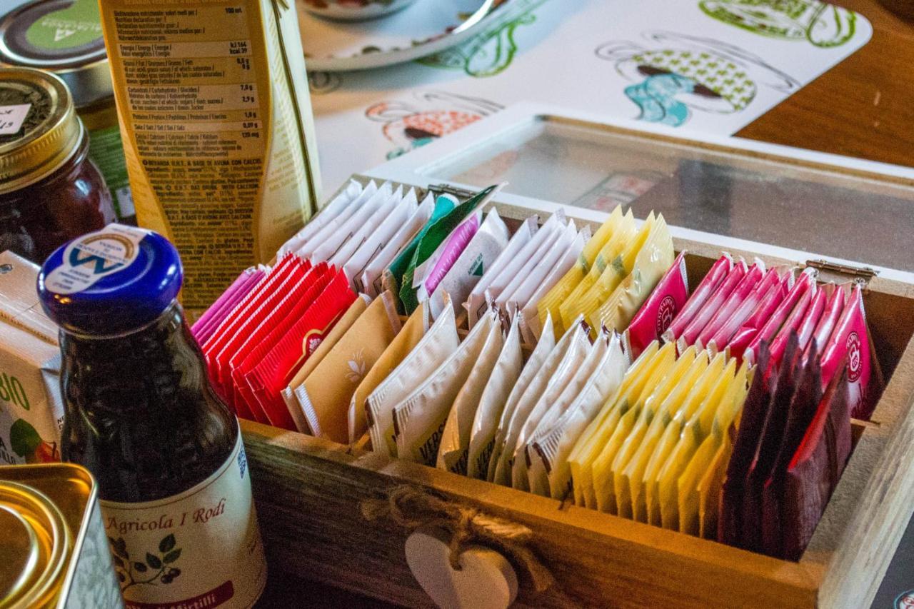 Antiche Vie B&B Serramazzoni Zewnętrze zdjęcie