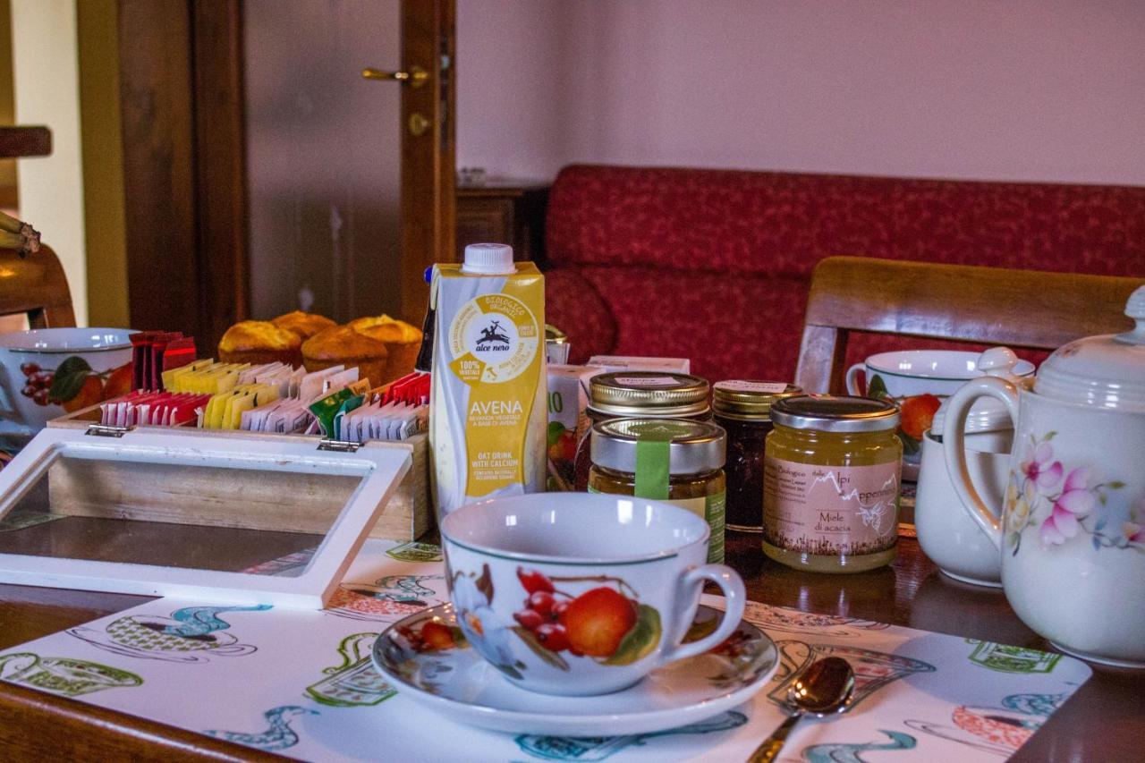 Antiche Vie B&B Serramazzoni Zewnętrze zdjęcie